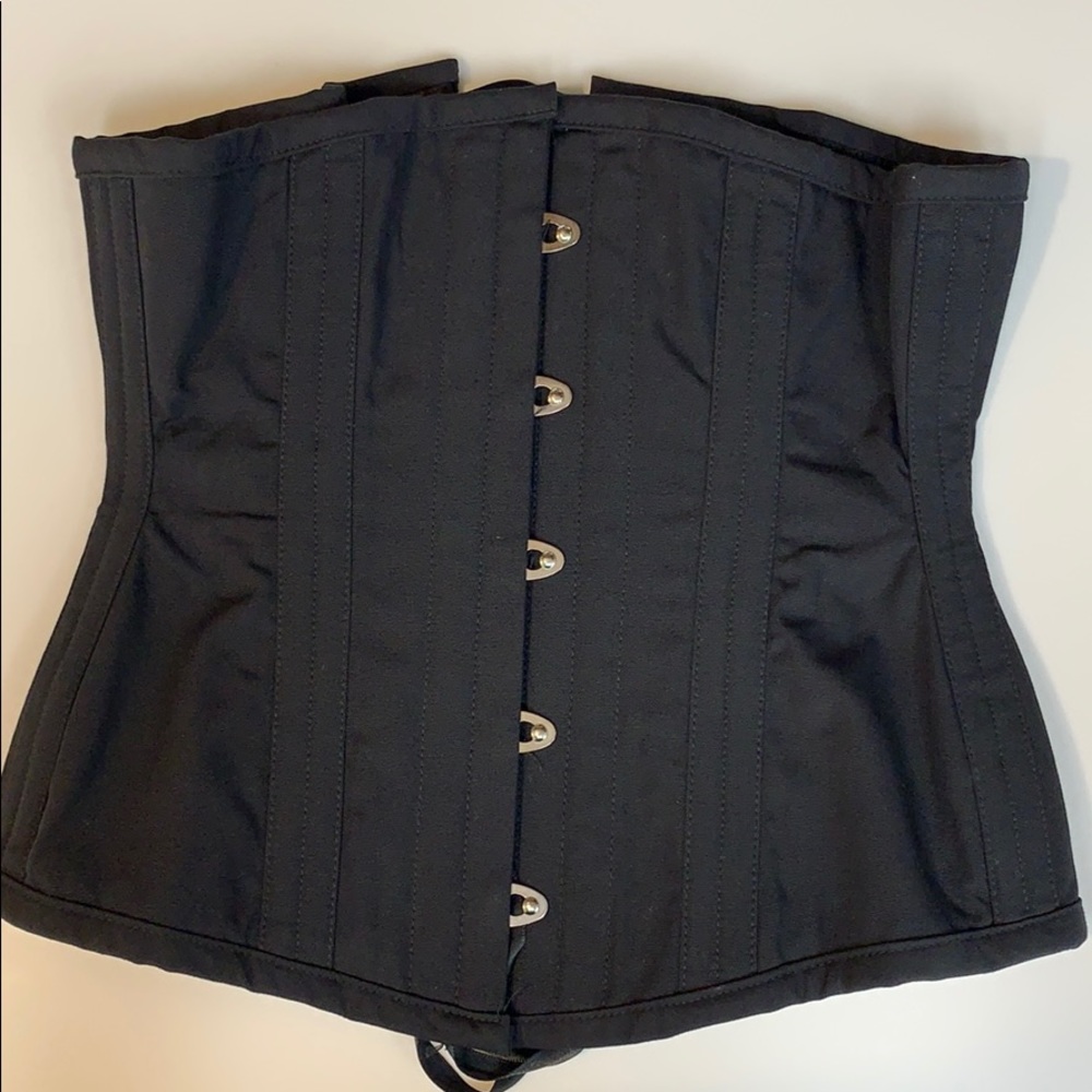 Dark Garden Corset